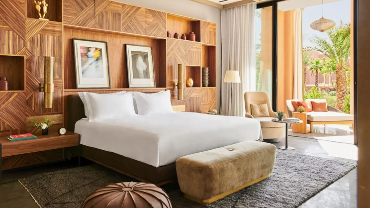 2 Bedroom Family Suite